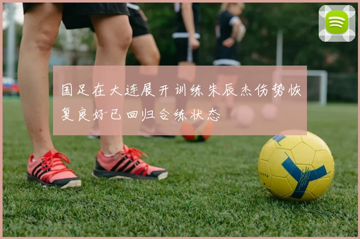 国足在大连展开训练朱辰杰伤势恢复良好已回归合练状态