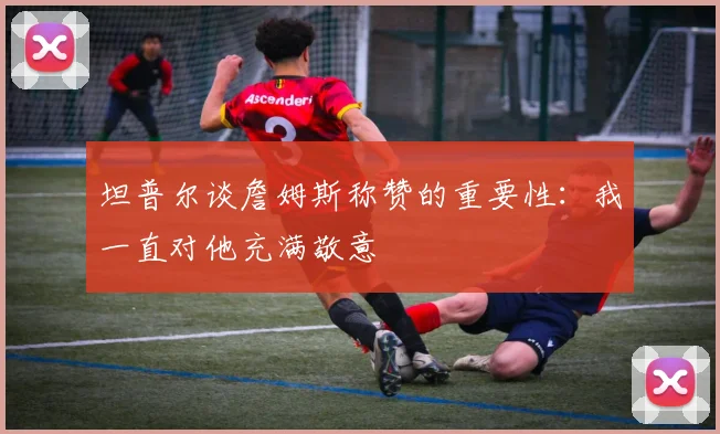 坦普尔谈詹姆斯称赞的重要性：我一直对他充满敬意