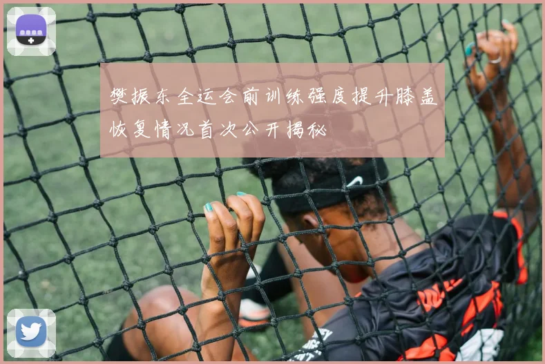 樊振东全运会前训练强度提升膝盖恢复情况首次公开揭秘