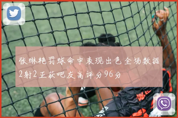 张琳艳罚球命中表现出色全场数据2射2正获吧友高评分96分